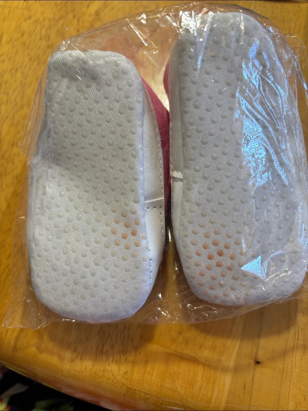 Pink Infants Canvas Sneakers - NIP